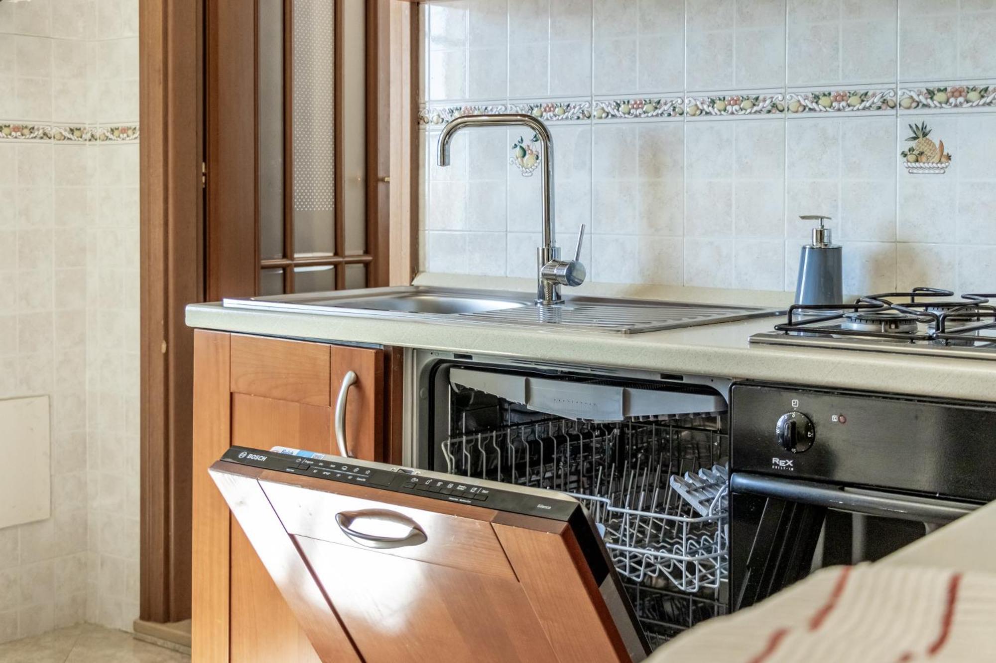 Апартаменты Giadera Penthouse 5Terreparco Риомаджиоре Экстерьер фото