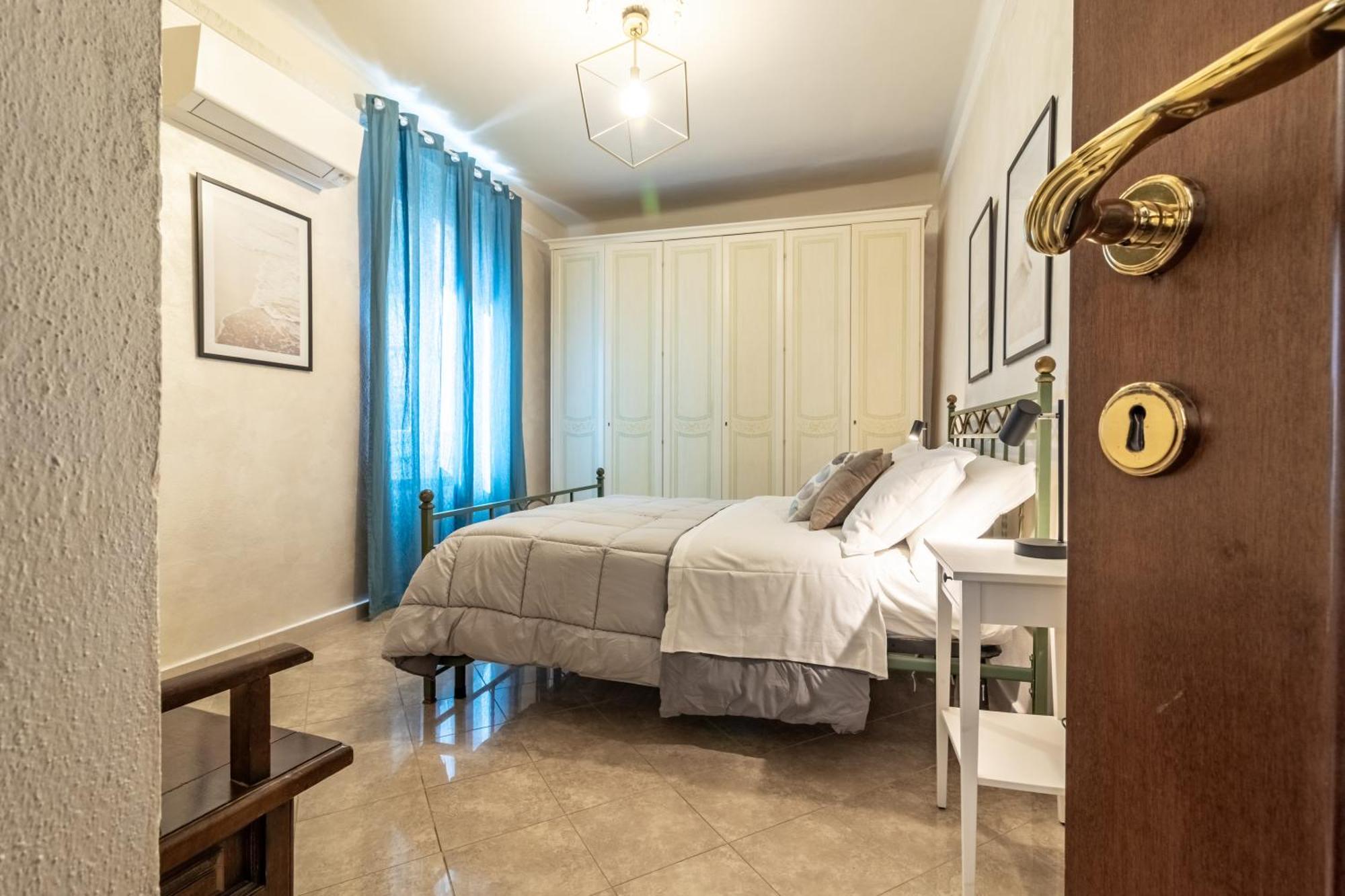 Апартаменты Giadera Penthouse 5Terreparco Риомаджиоре Экстерьер фото