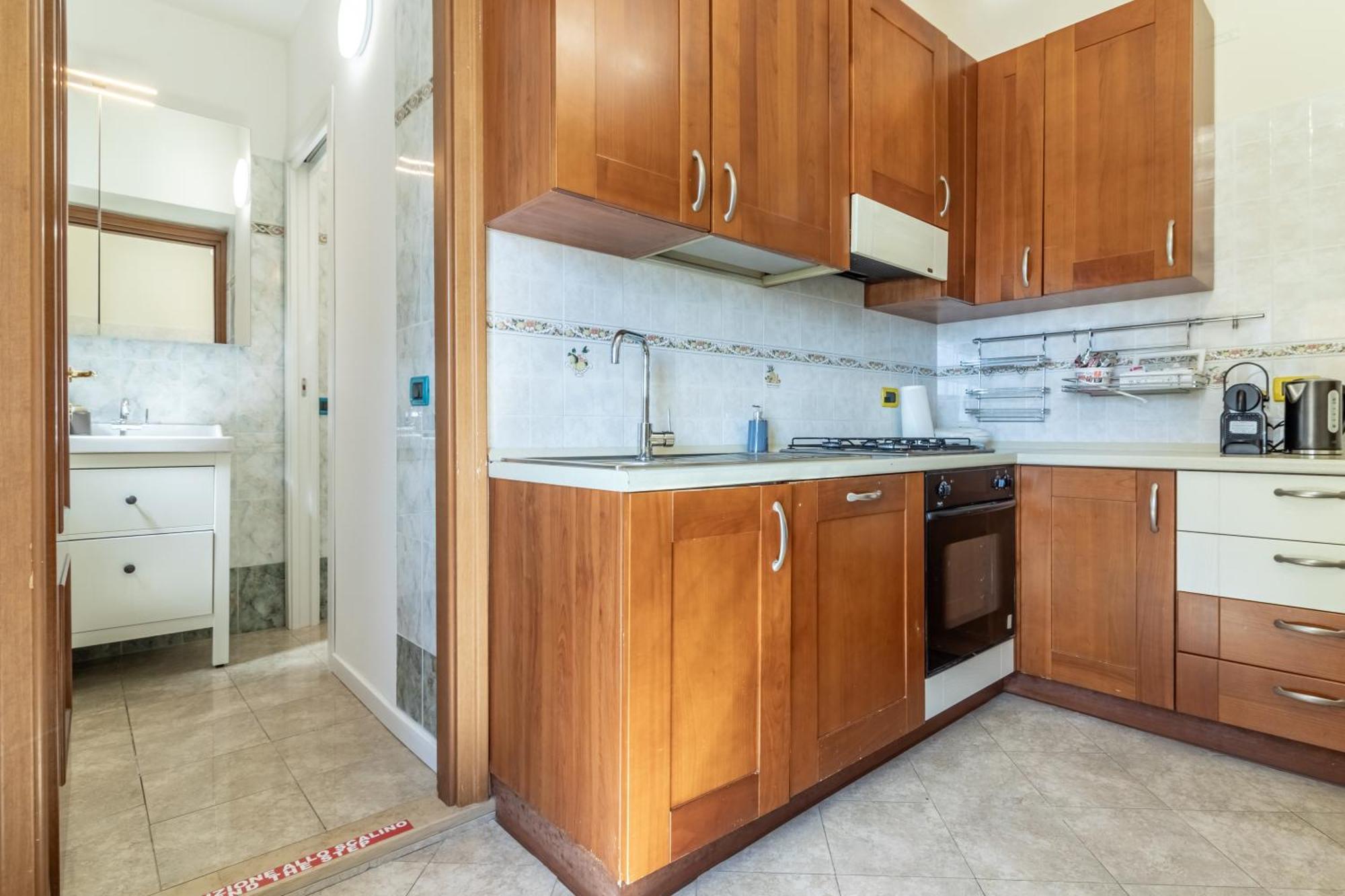 Апартаменты Giadera Penthouse 5Terreparco Риомаджиоре Экстерьер фото