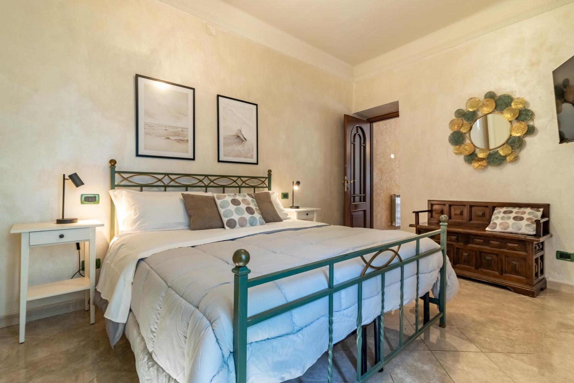 Апартаменты Giadera Penthouse 5Terreparco Риомаджиоре Экстерьер фото