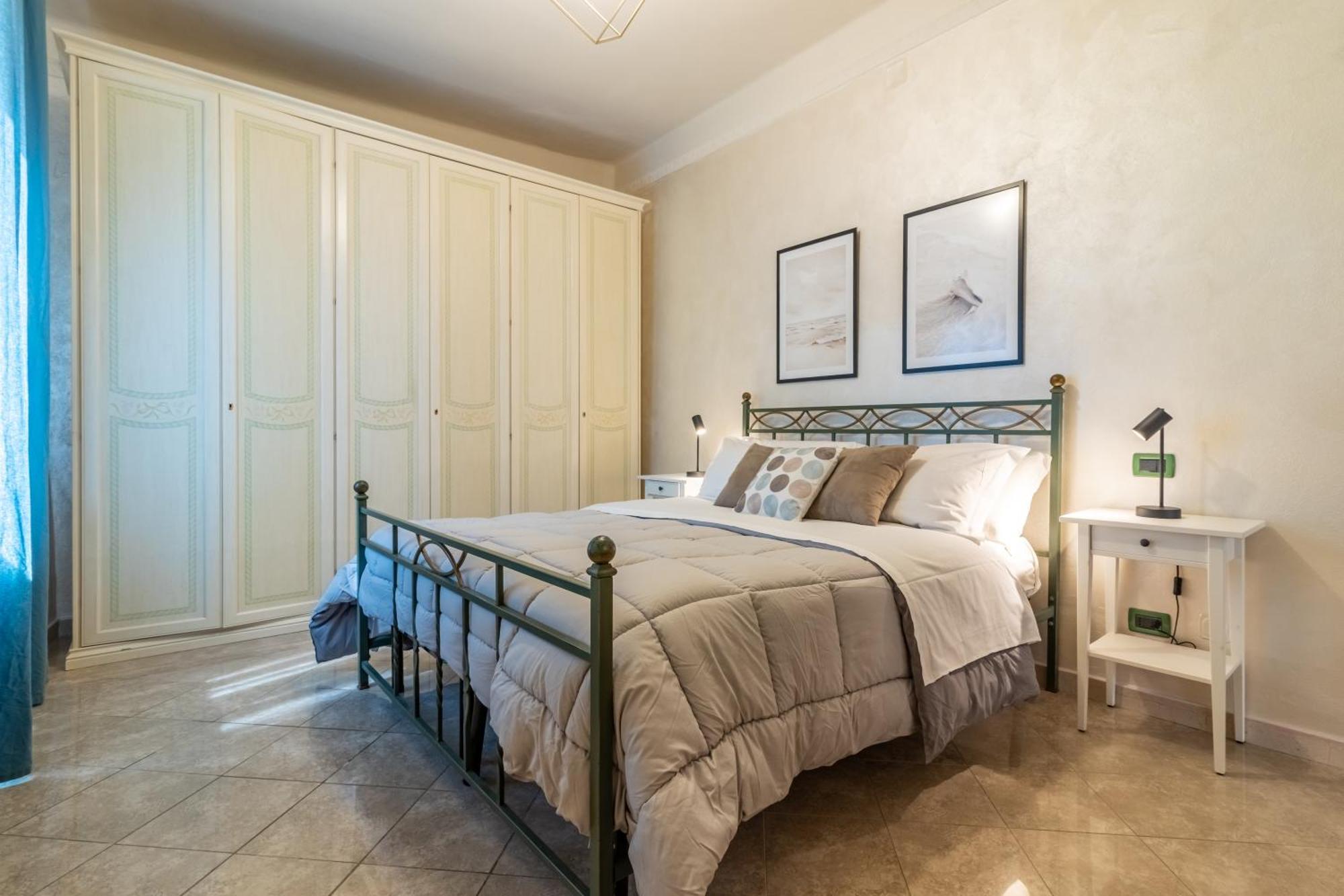 Апартаменты Giadera Penthouse 5Terreparco Риомаджиоре Экстерьер фото