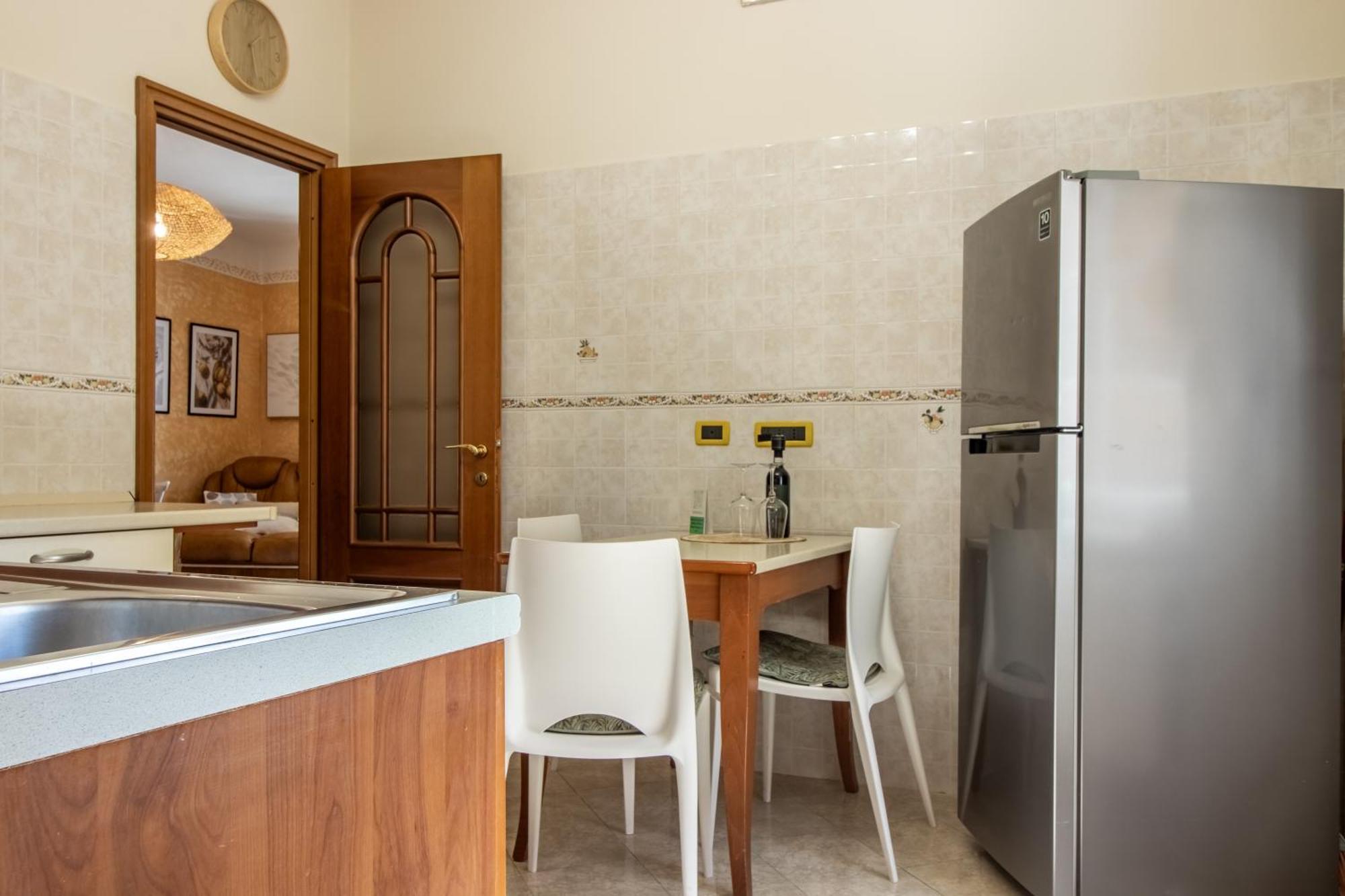Апартаменты Giadera Penthouse 5Terreparco Риомаджиоре Экстерьер фото
