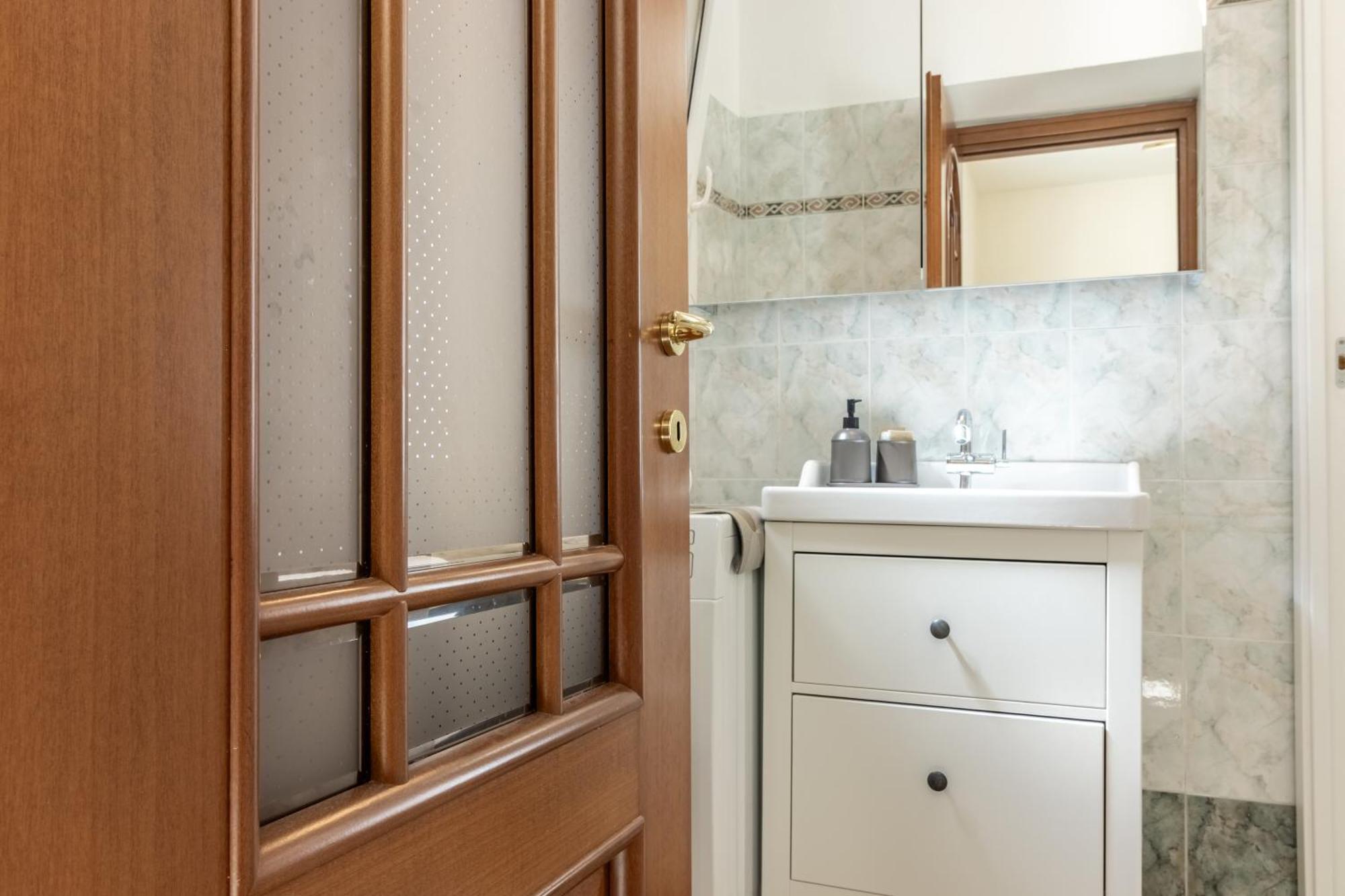 Апартаменты Giadera Penthouse 5Terreparco Риомаджиоре Экстерьер фото