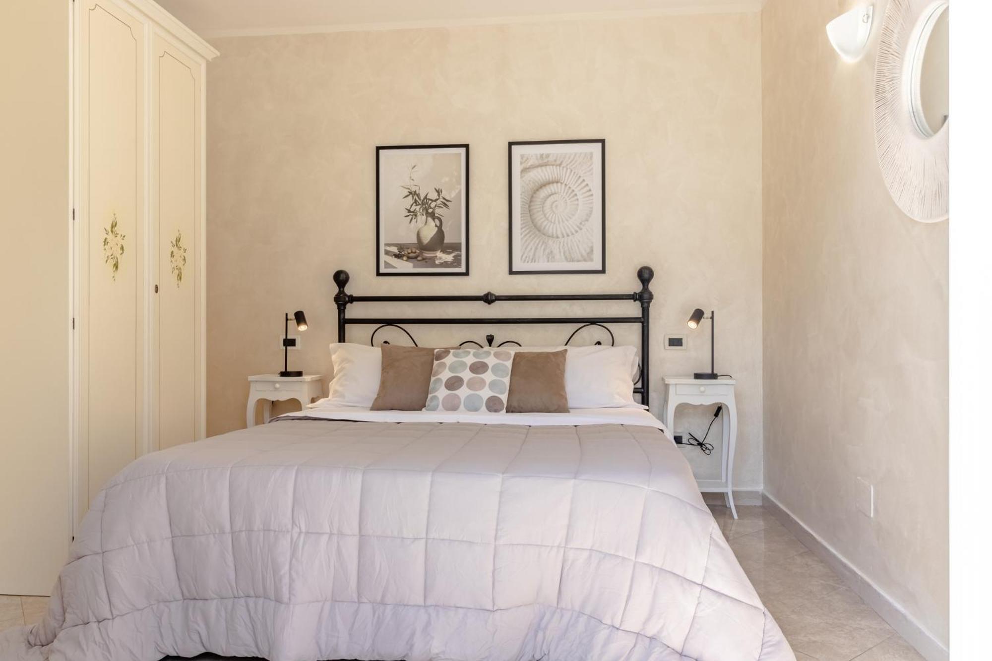 Апартаменты Giadera Penthouse 5Terreparco Риомаджиоре Экстерьер фото
